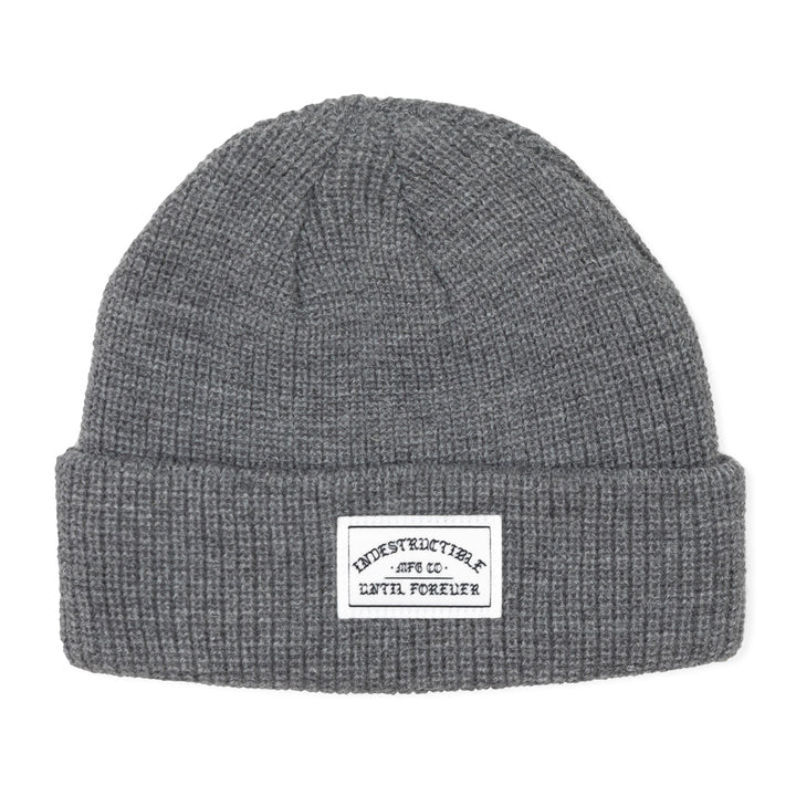 Until Forever Beanie - Indestructible MFG