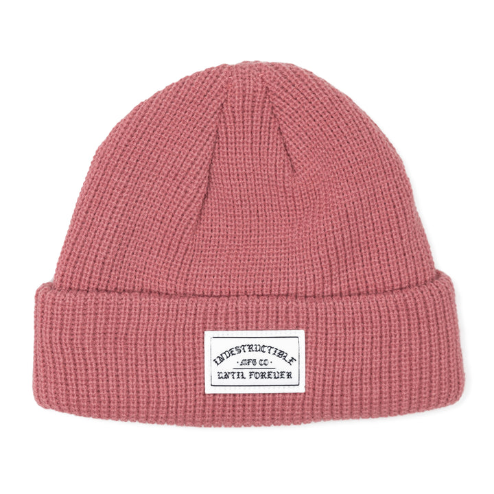 Until Forever Beanie - Indestructible MFG