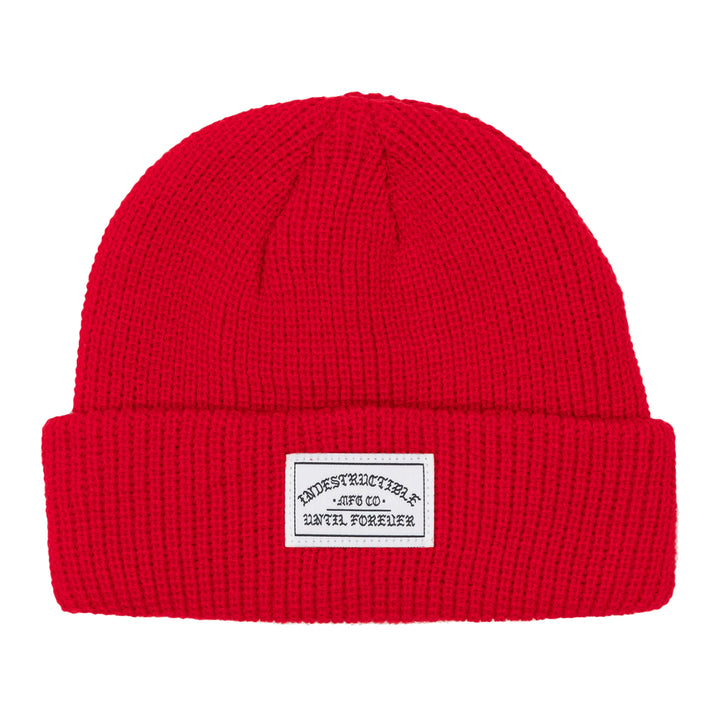 Until Forever Beanie - Indestructible MFG