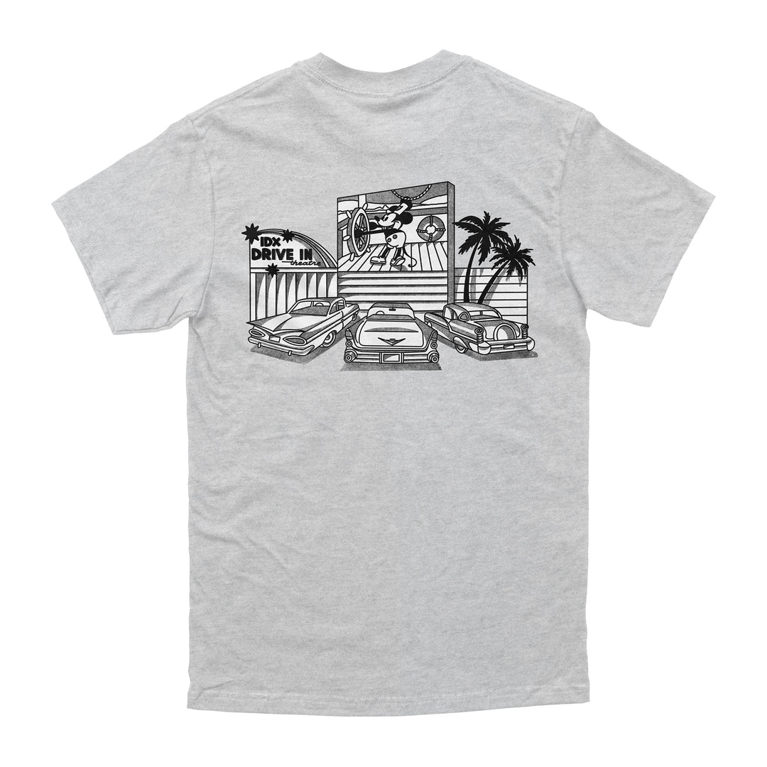 Willie's Drive In Tee - Indestructible MFG