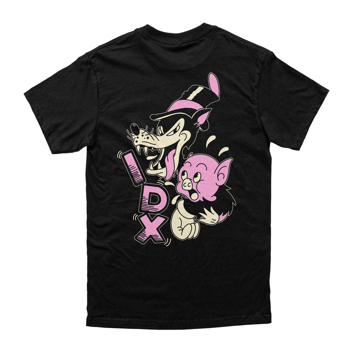 Always Be A Wolf Tee - Indestructible MFG