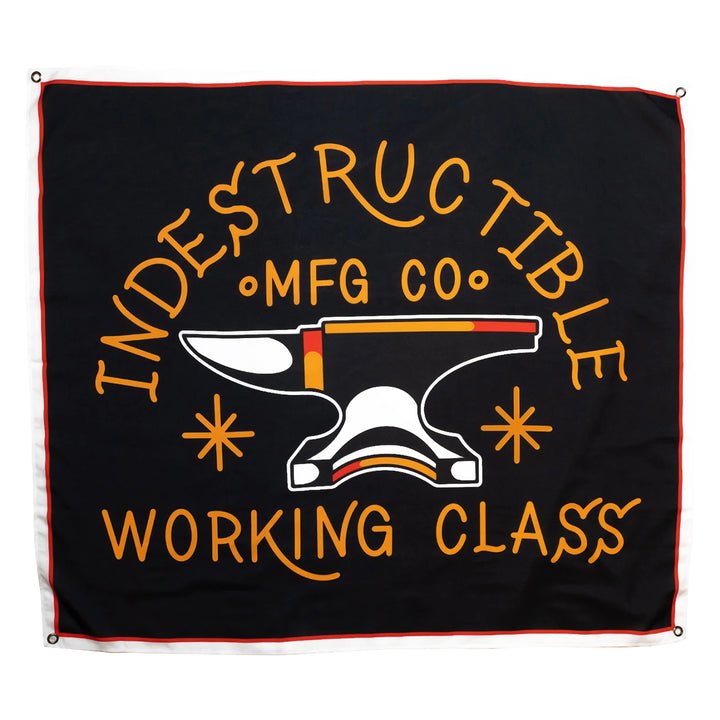 Working Class Flag - Indestructible MFG