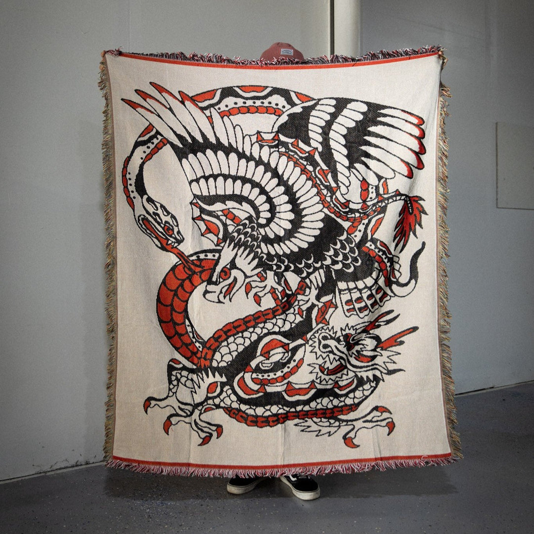 Battle Royale Blanket - Indestructible MFG
