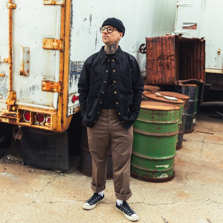 Canvas Chore Coat 2.0 - Indestructible MFG