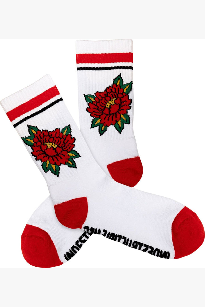 Peony Socks - Indestructible MFG