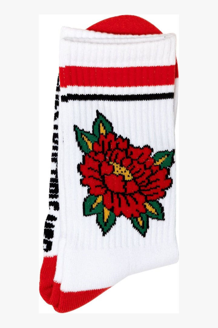 Peony Socks - Indestructible MFG