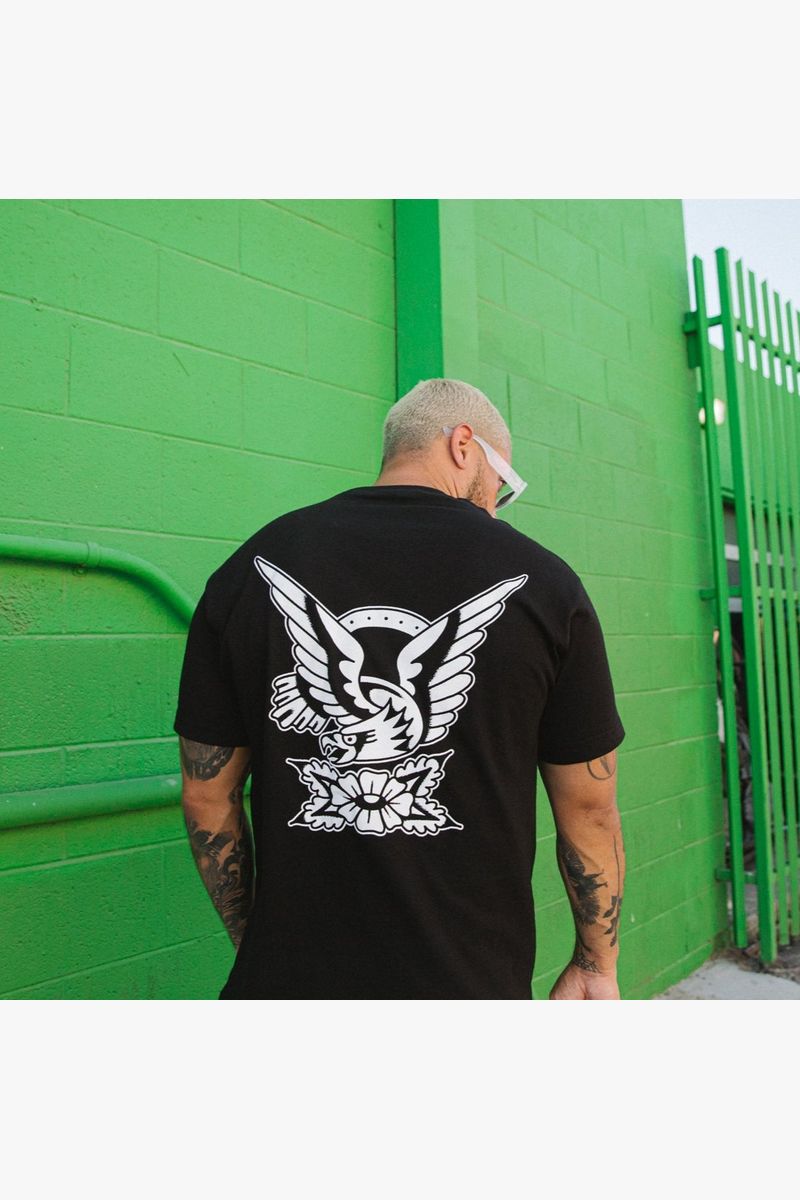 Golden Eagle Tee - Indestructible MFG