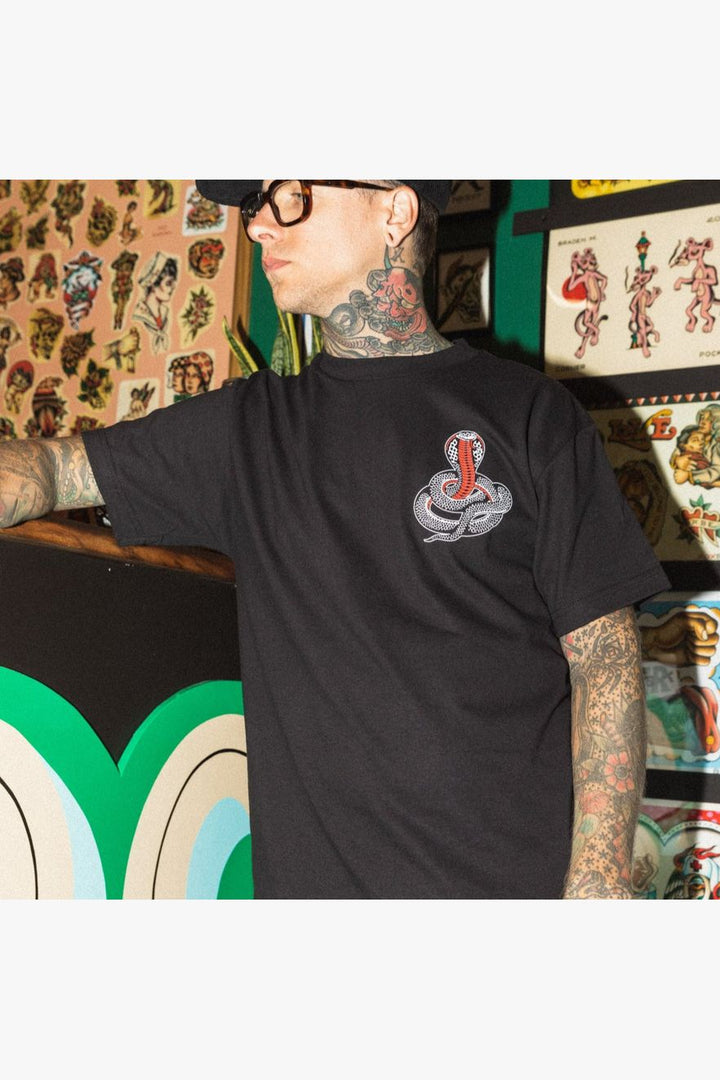 Final Match Tee - Indestructible MFG