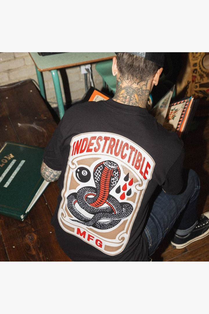 Final Match Tee - Indestructible MFG