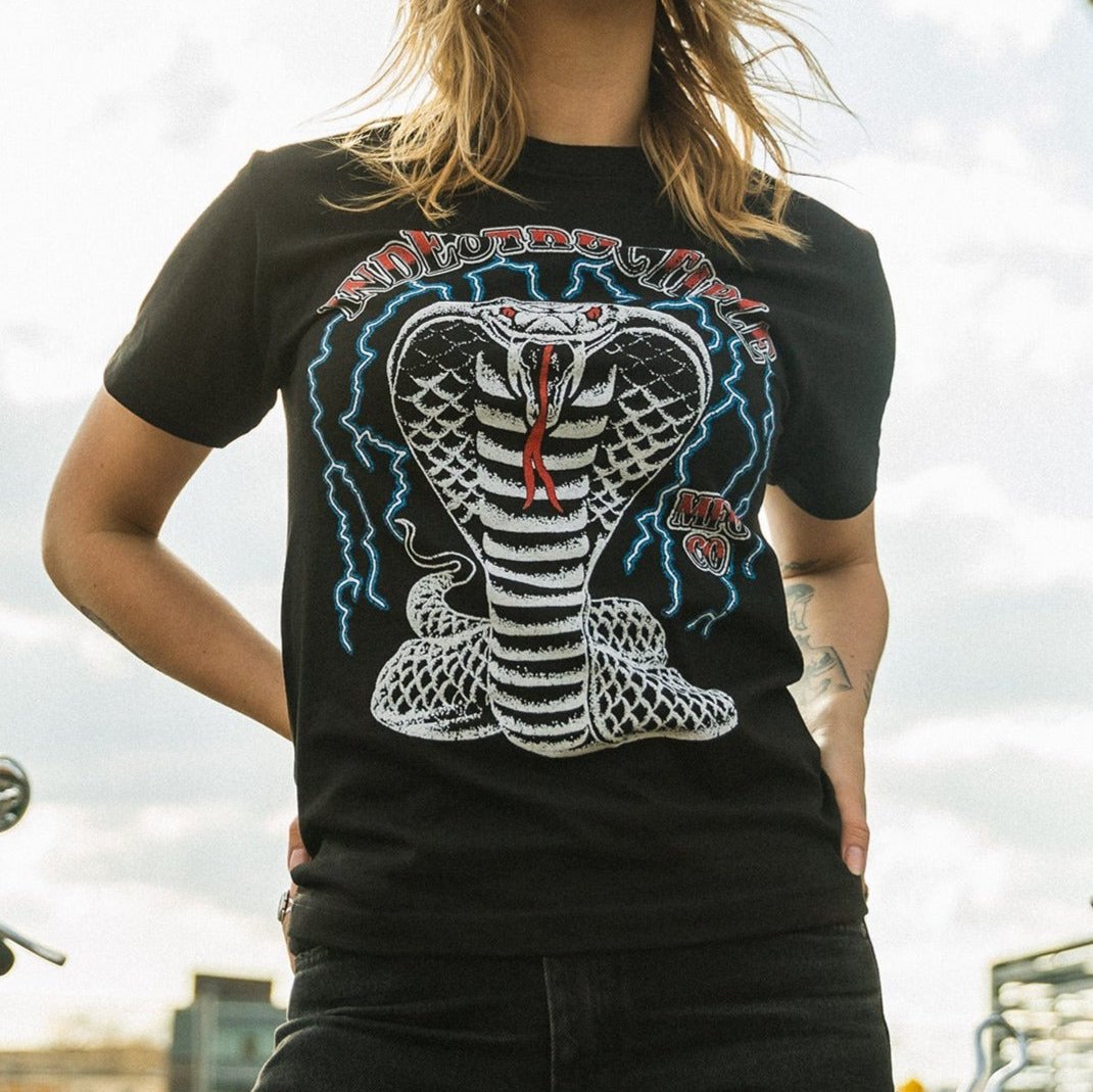 Cobra Strike Tee - Indestructible MFG