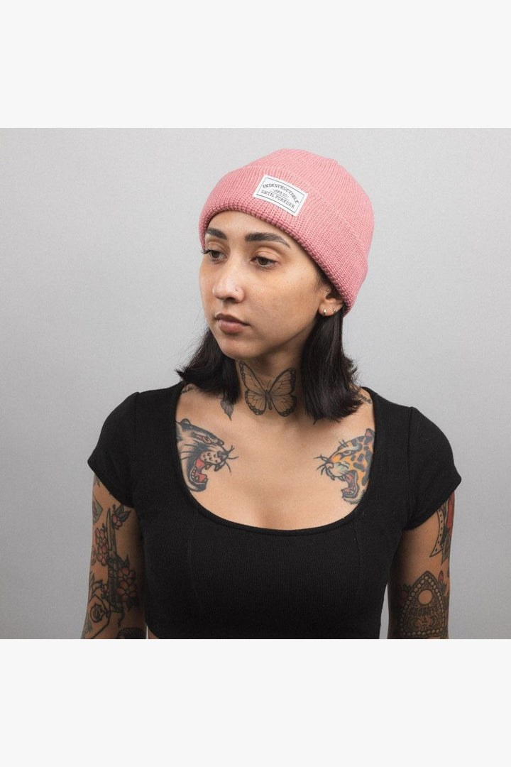Until Forever Beanie - Indestructible MFG