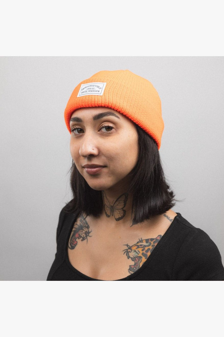Until Forever Beanie - Indestructible MFG