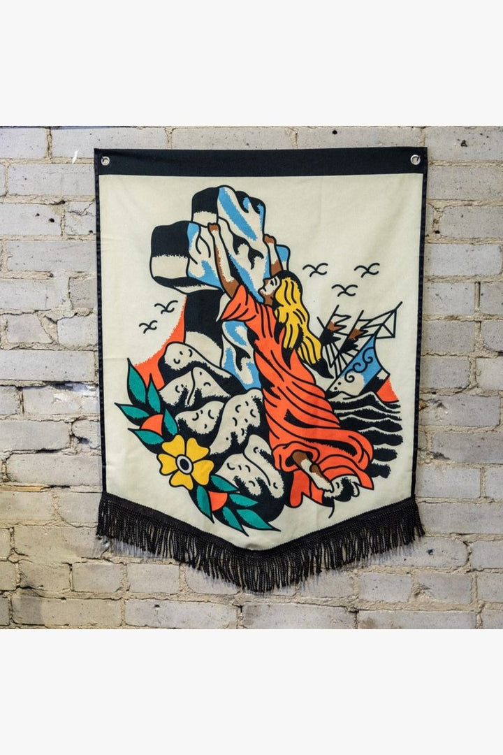 Rock of Ages Banner - Indestructible MFG