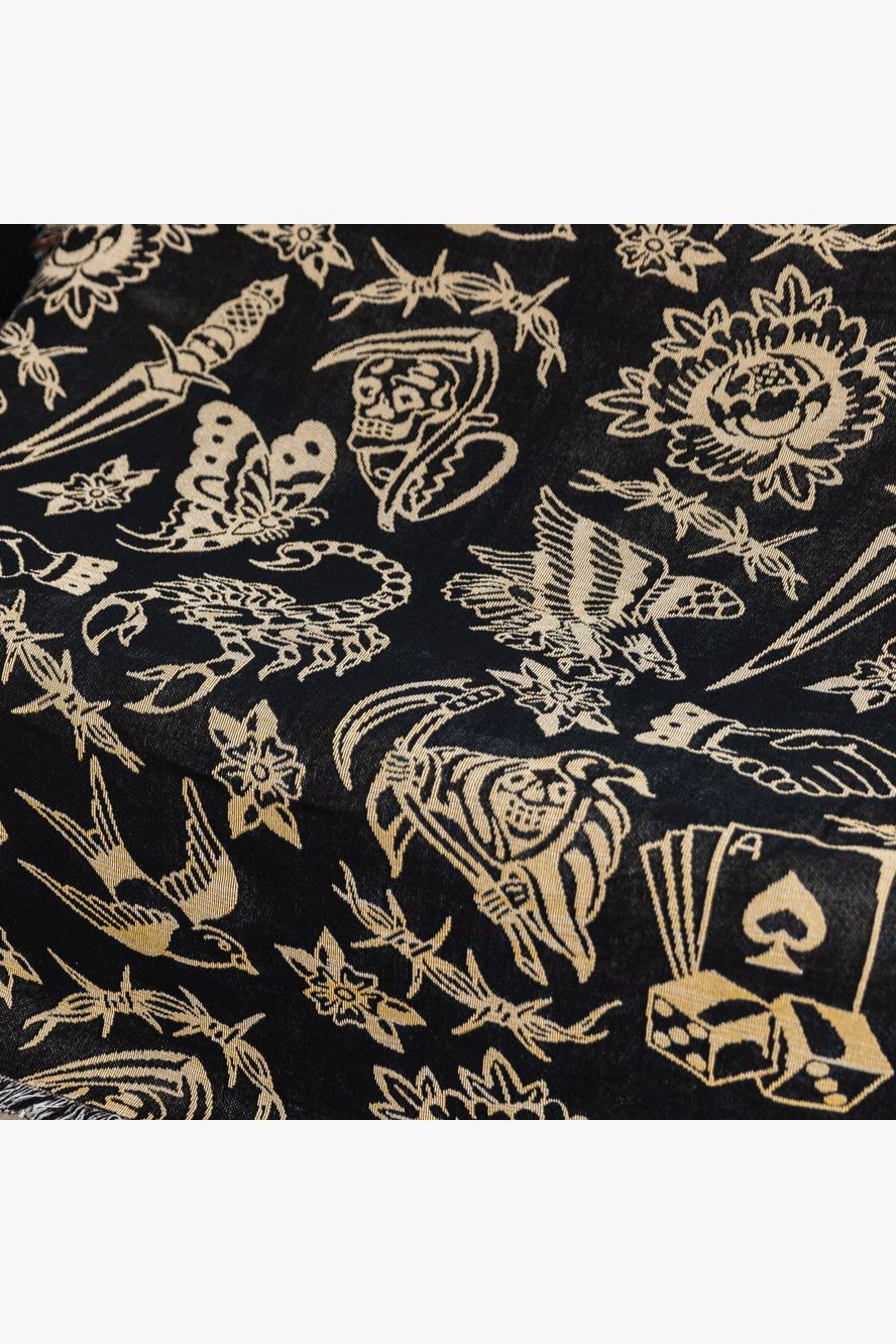 Flash Blanket - Indestructible MFG