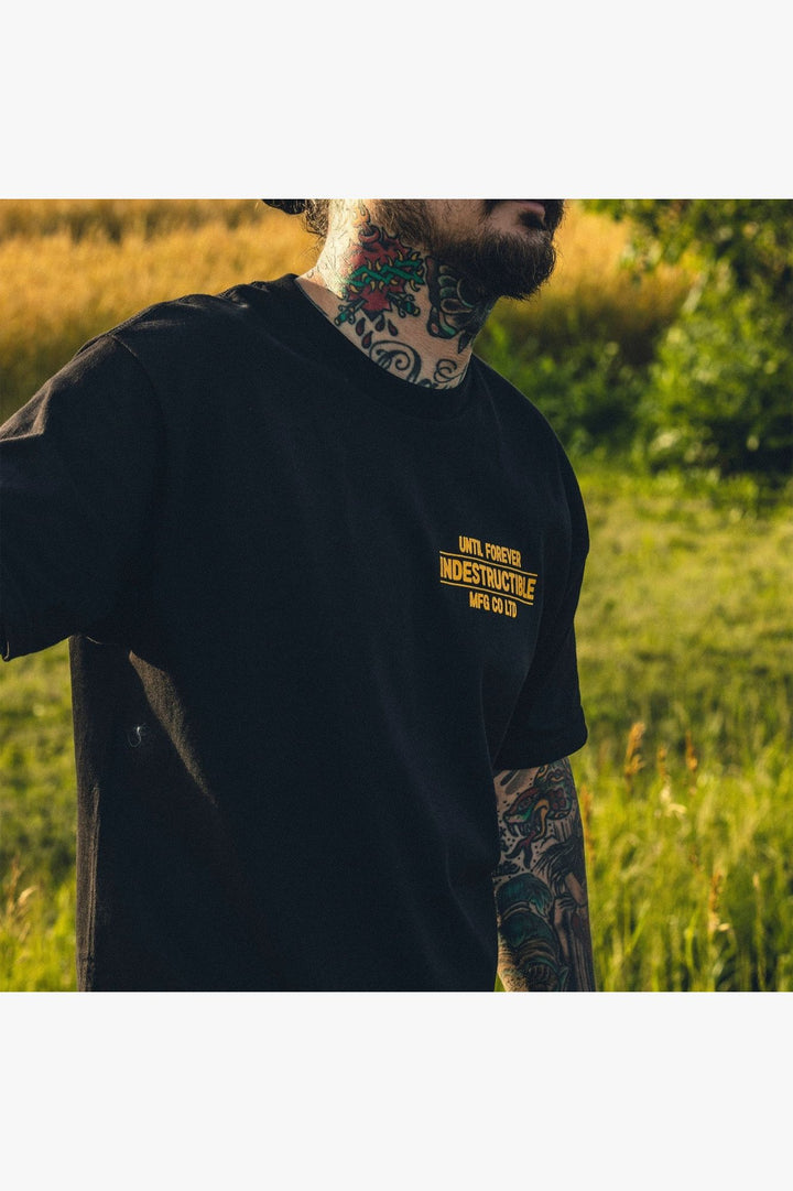 Chopper Bones Tee - Indestructible MFG