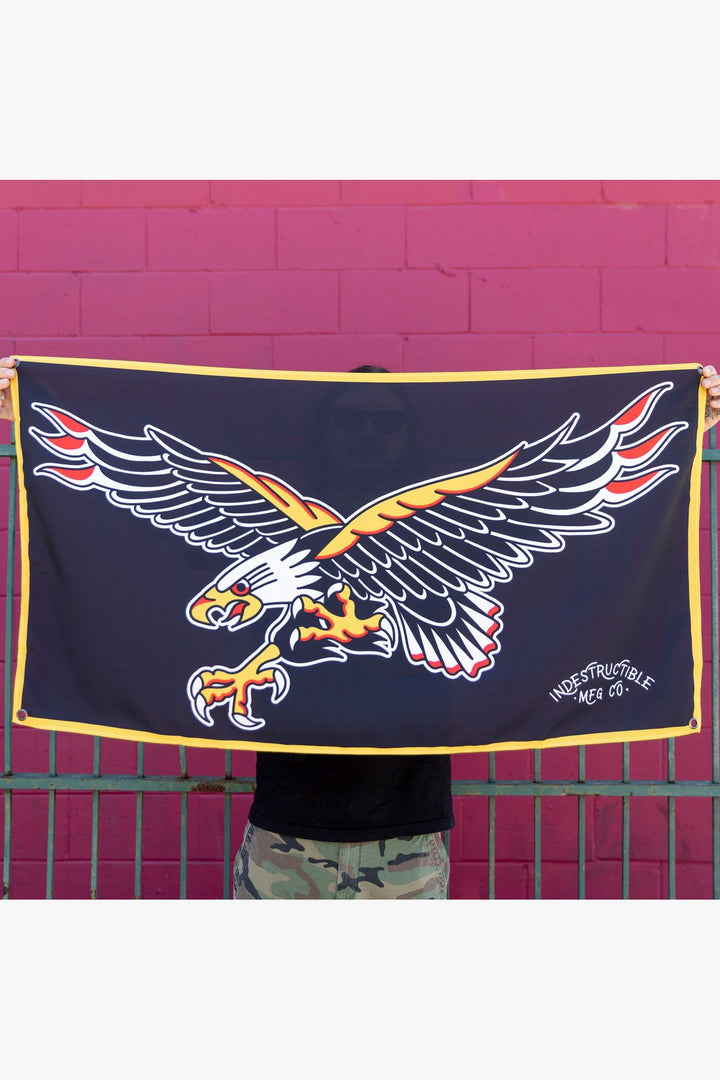 The Eagle Flag - Indestructible MFG