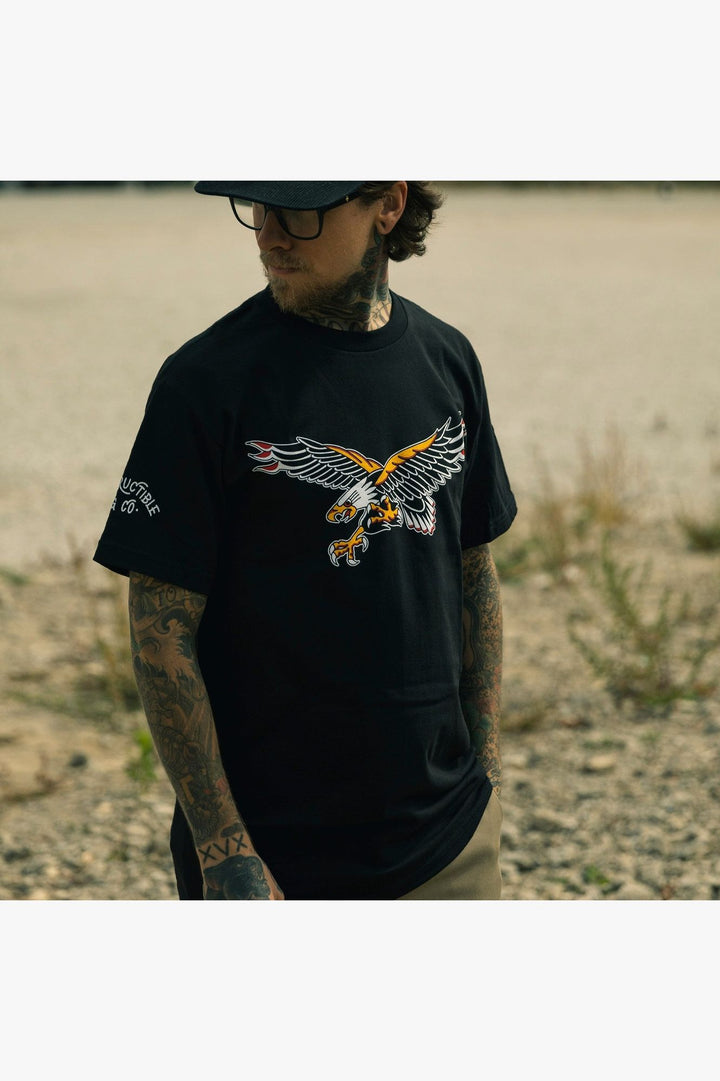 The 'Eagle' Tee - Indestructible MFG