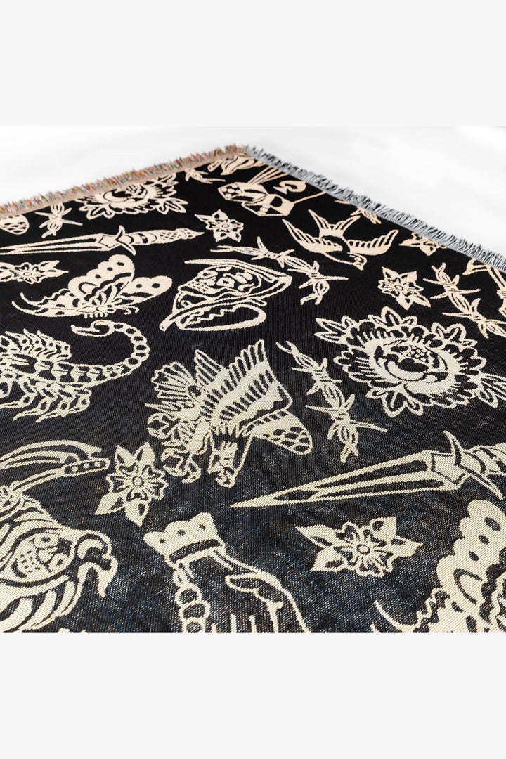 Flash Blanket - Indestructible MFG