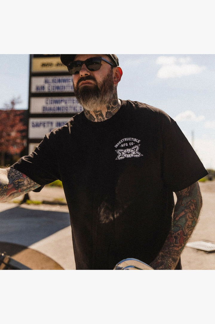Golden Eagle Tee - Indestructible MFG