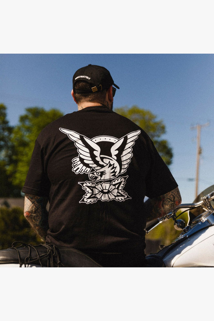 Golden Eagle Tee - Indestructible MFG