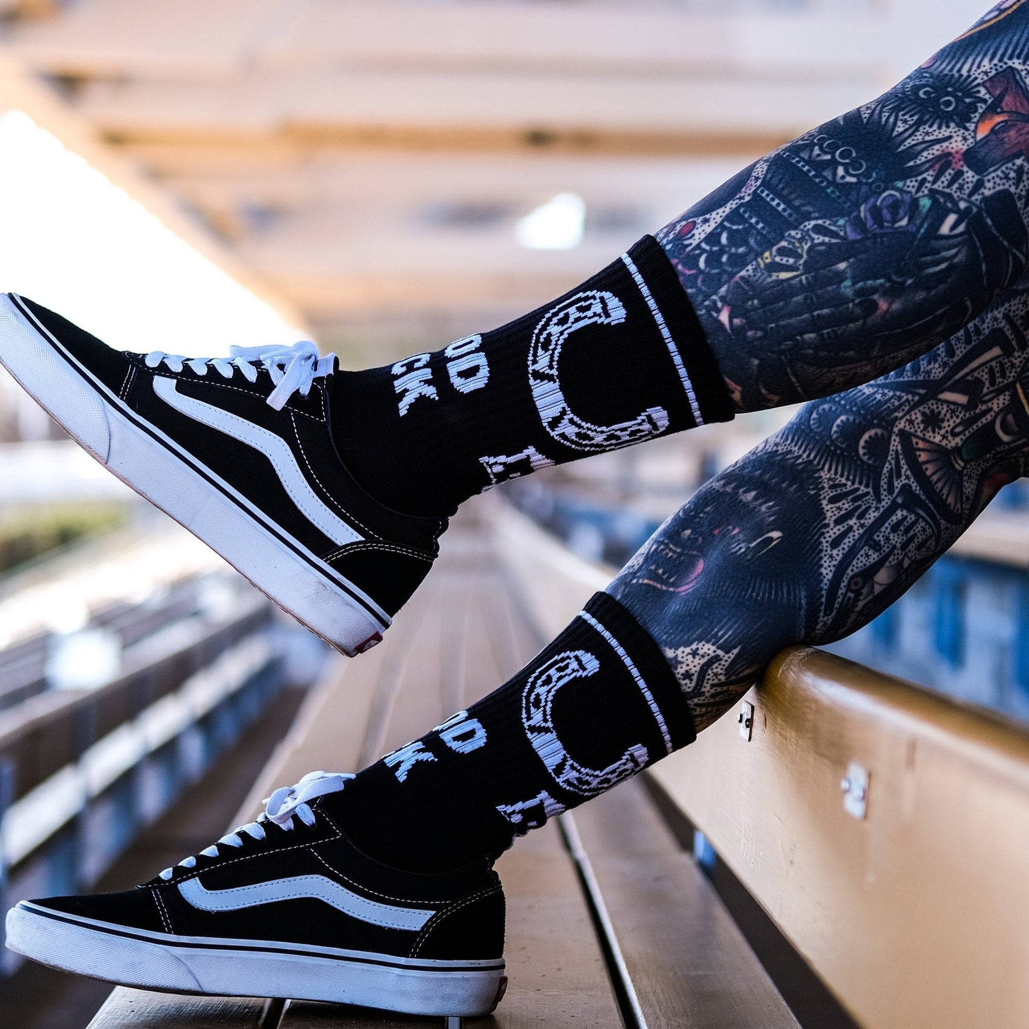 Good Luck Socks - Indestructible MFG