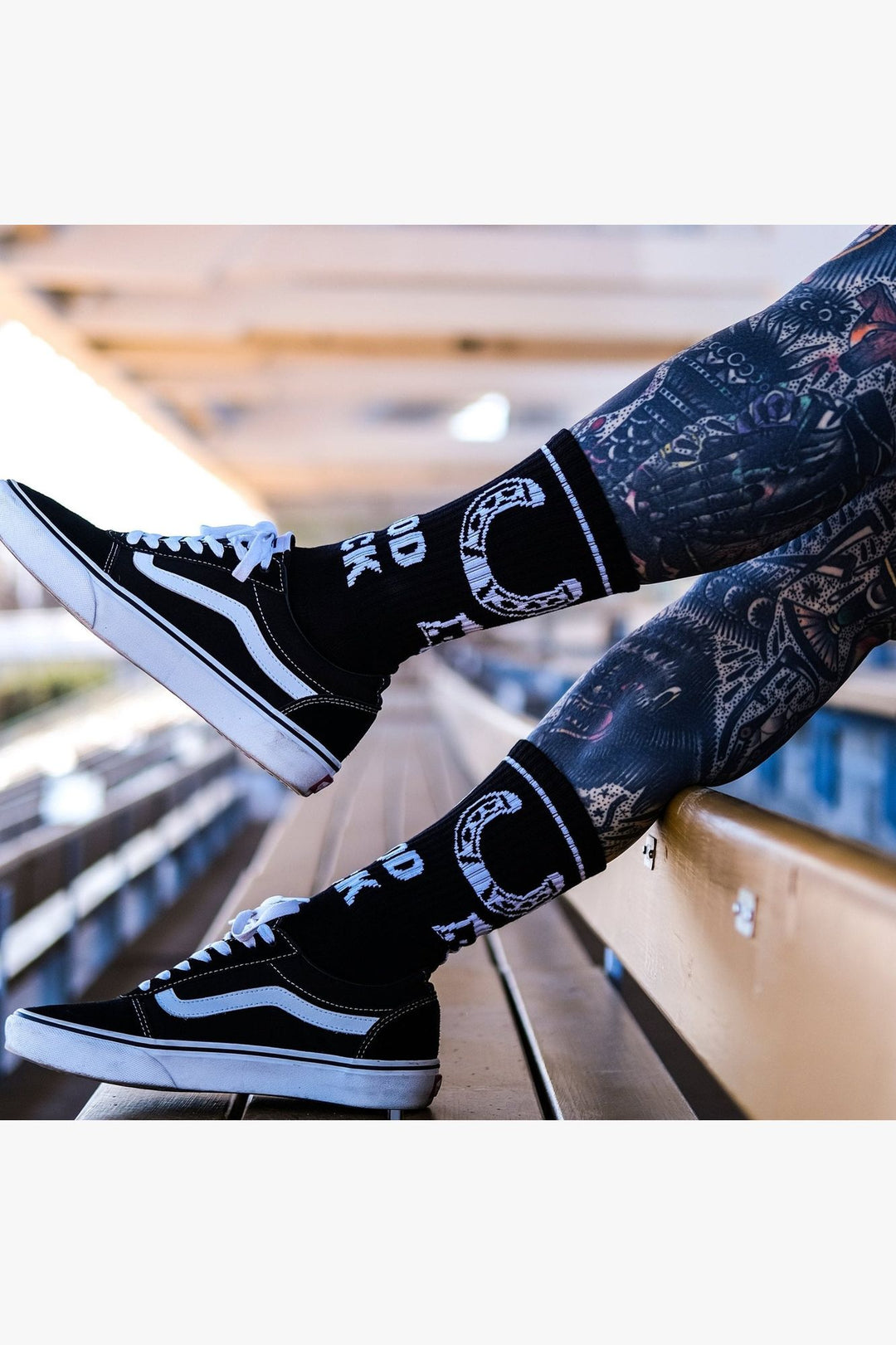 Good Luck Socks - Indestructible MFG