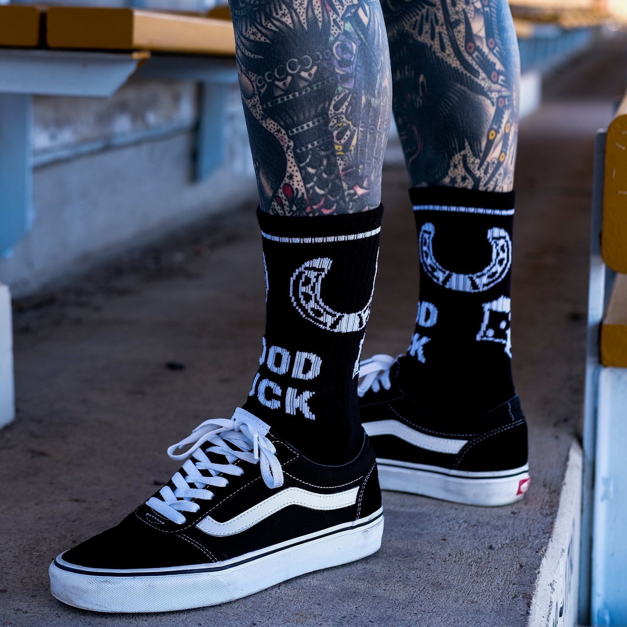 Good Luck Socks - Indestructible MFG