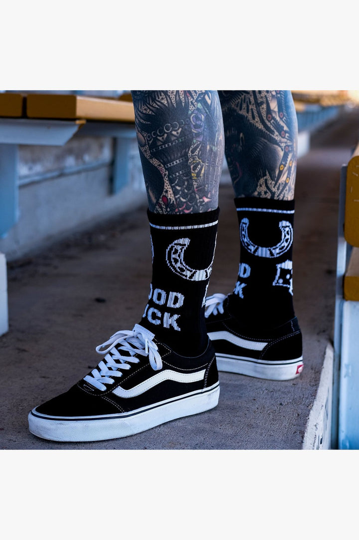 Good Luck Socks - Indestructible MFG