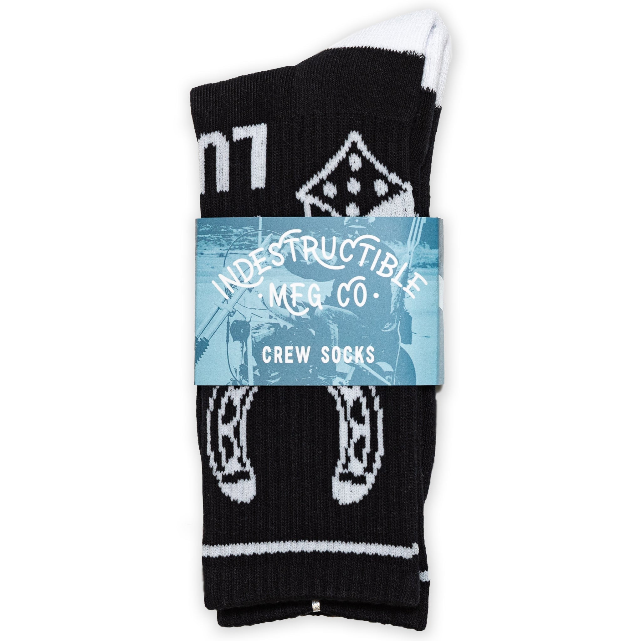 Good Luck Socks - Indestructible MFG