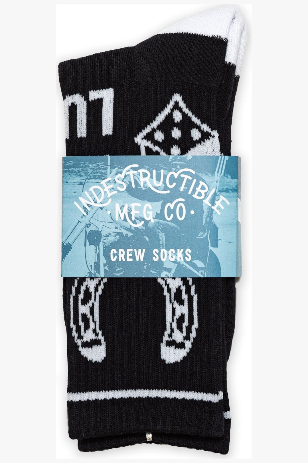Good Luck Socks - Indestructible MFG