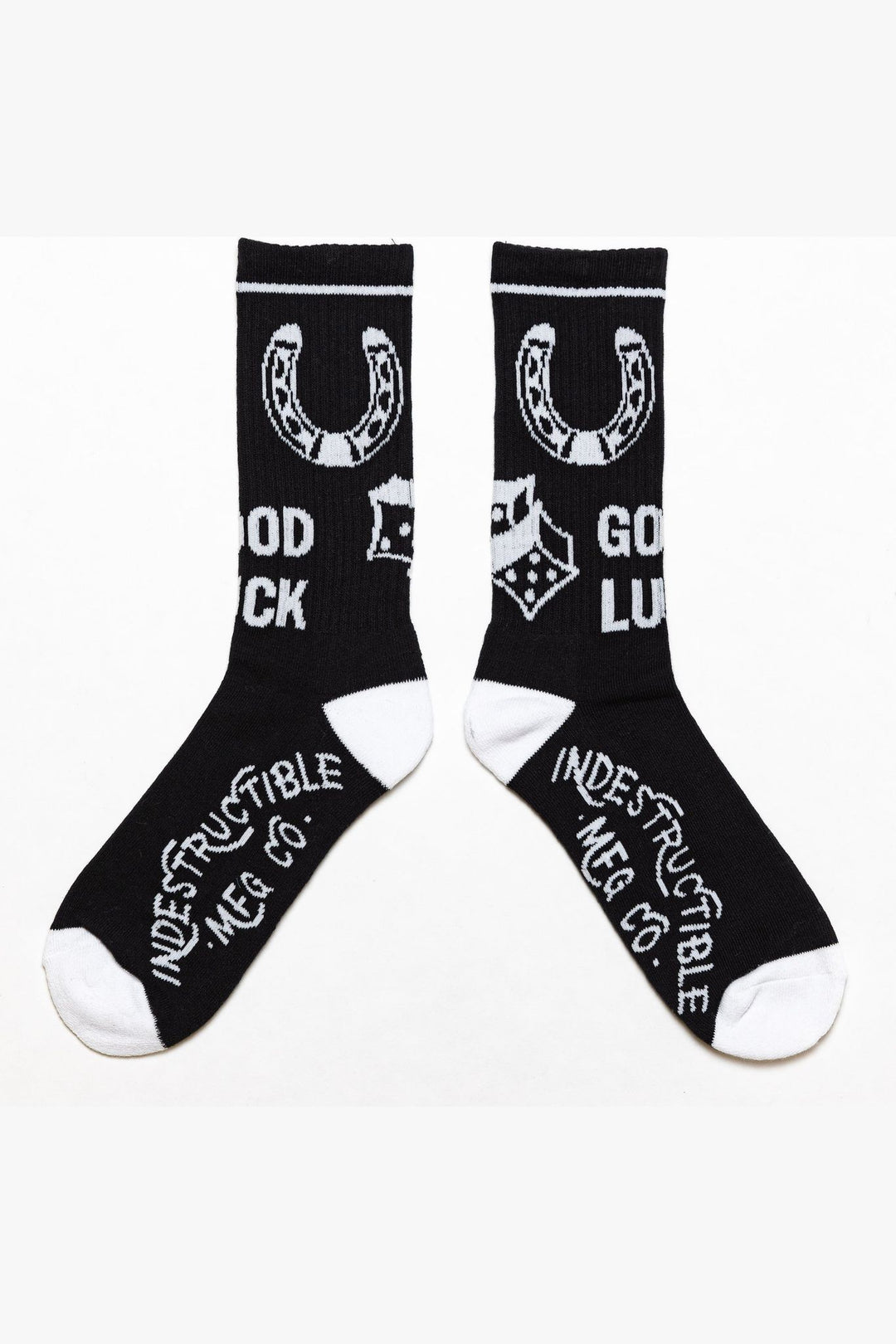 Good Luck Socks - Indestructible MFG