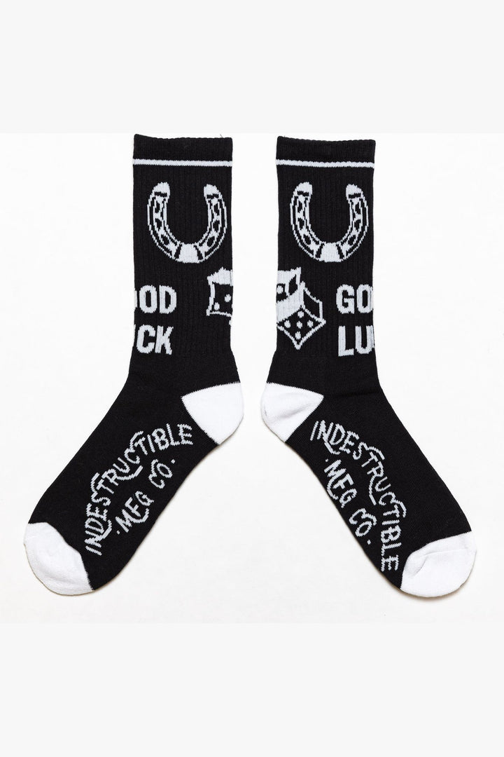 Good Luck Socks - Indestructible MFG