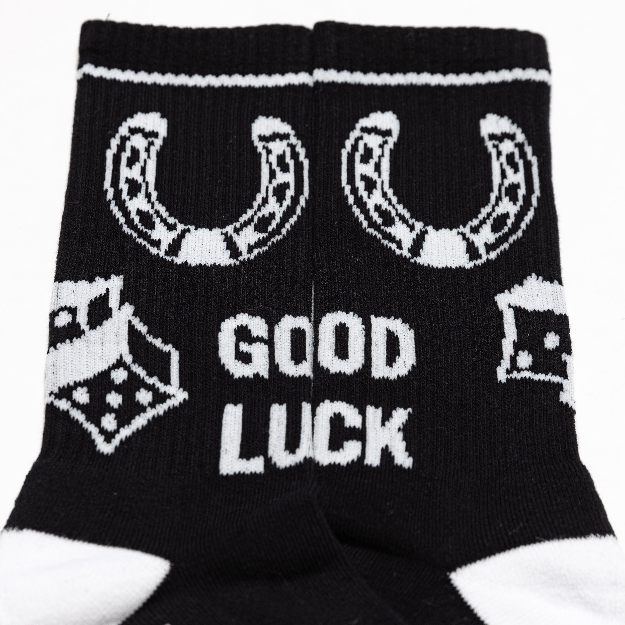 Good Luck Socks - Indestructible MFG
