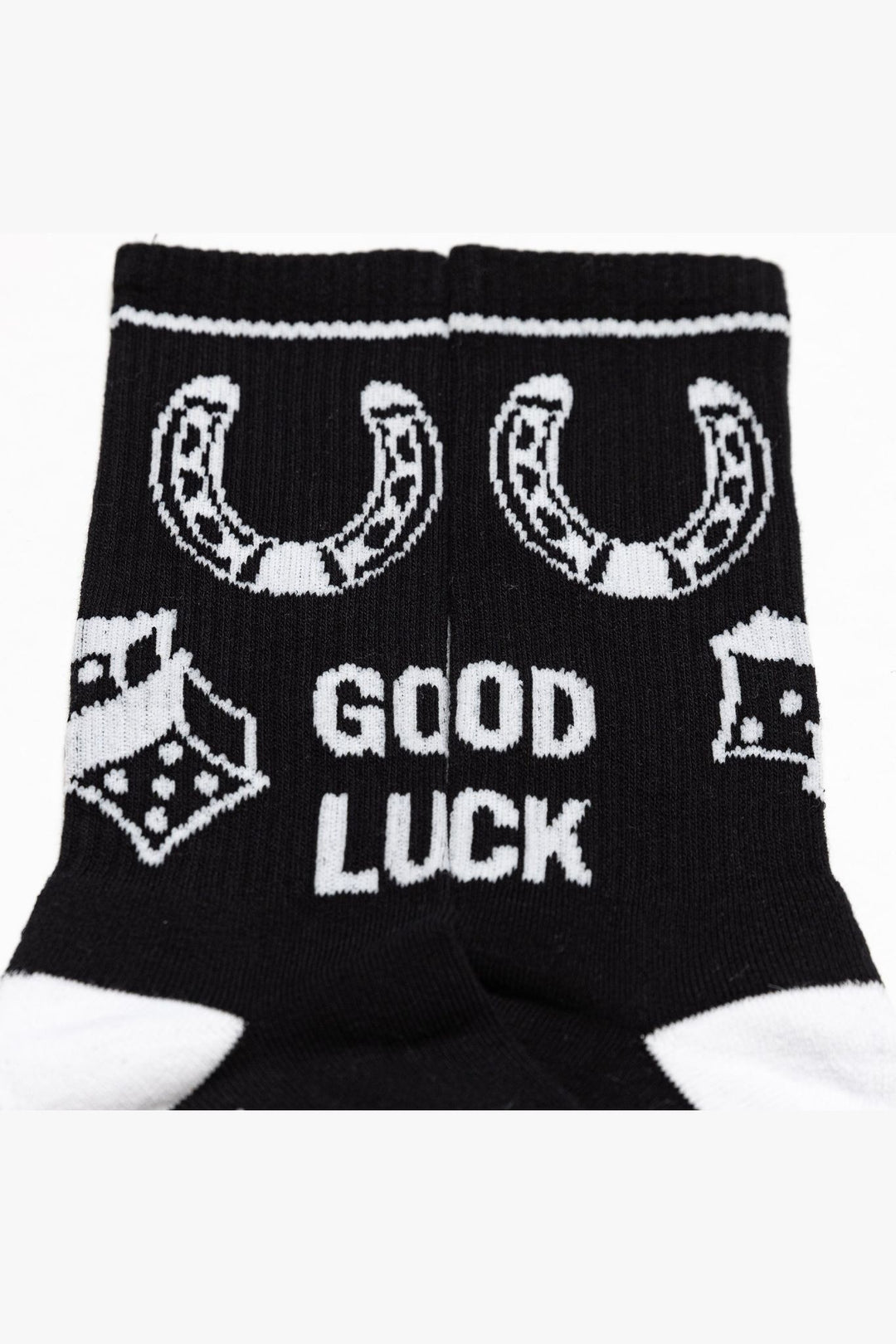 Good Luck Socks - Indestructible MFG