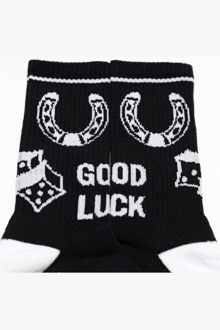 Good Luck Socks - Indestructible MFG