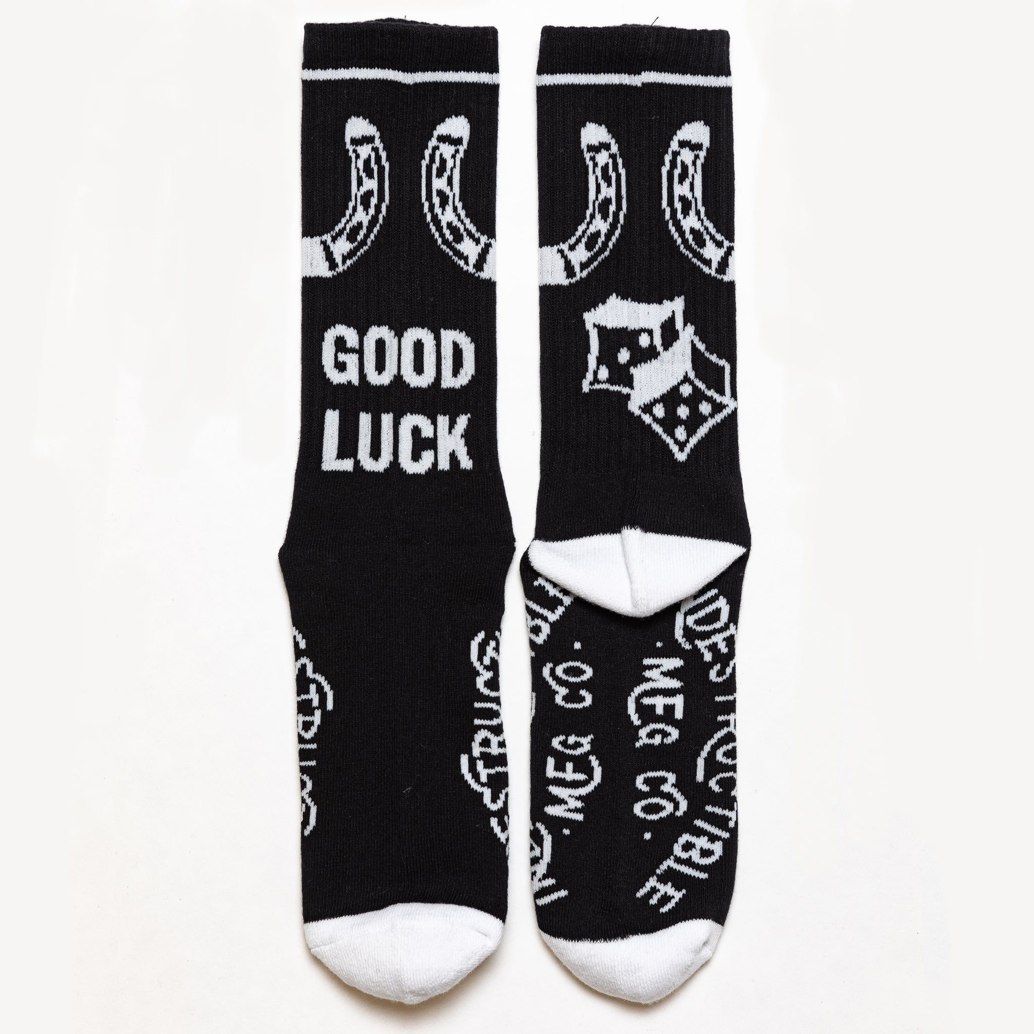 Good Luck Socks - Indestructible MFG