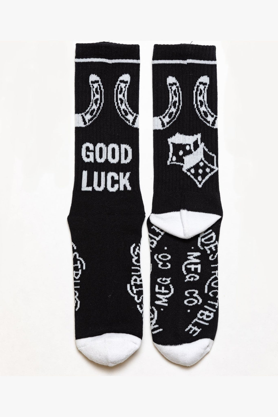 Good Luck Socks - Indestructible MFG