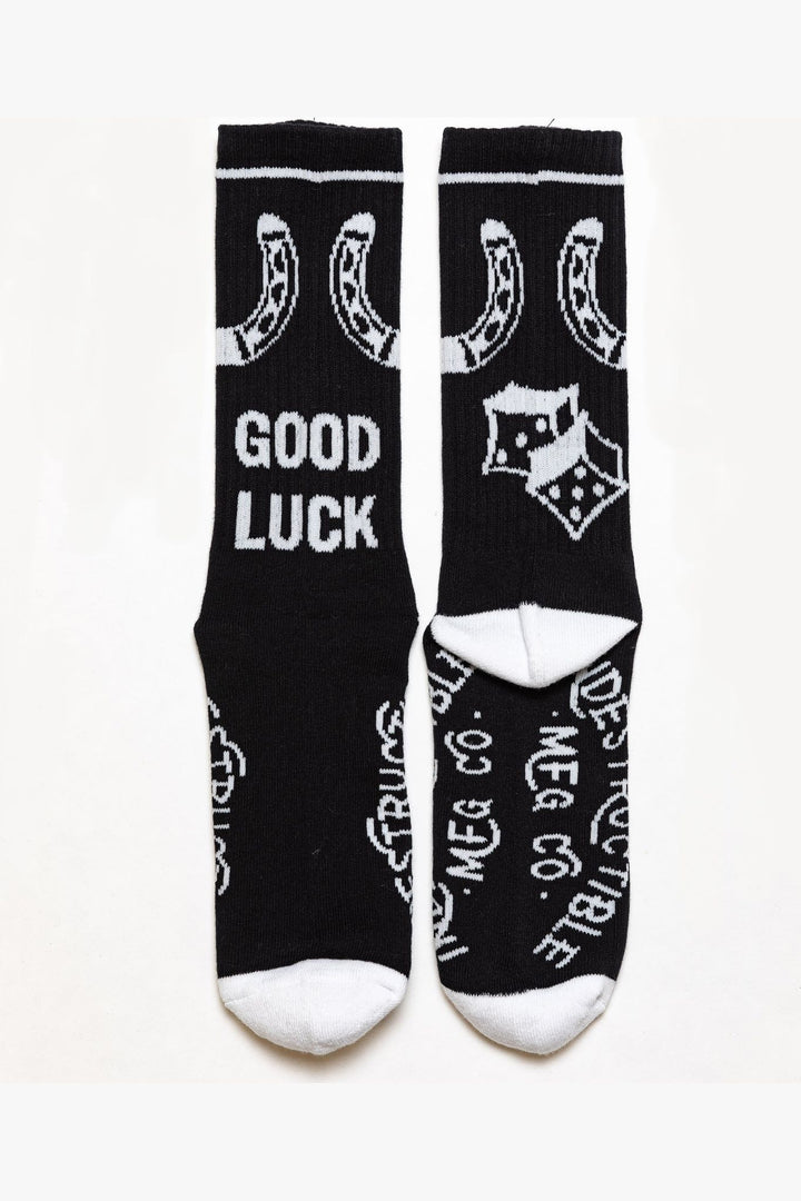 Good Luck Socks - Indestructible MFG