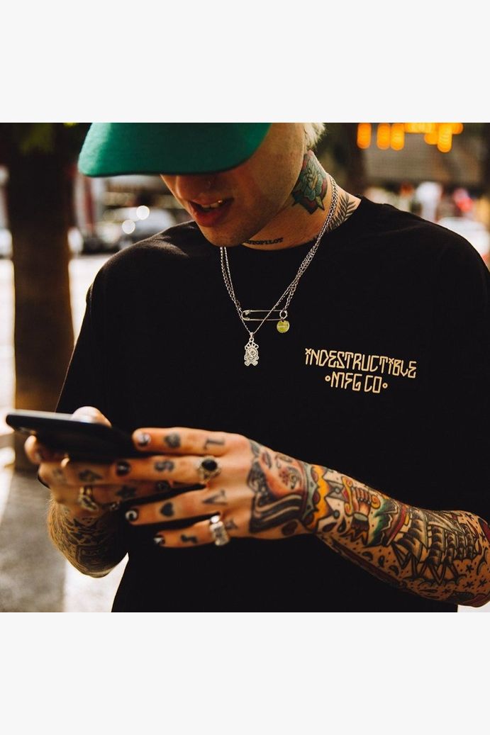 Devotion Tee - Indestructible MFG