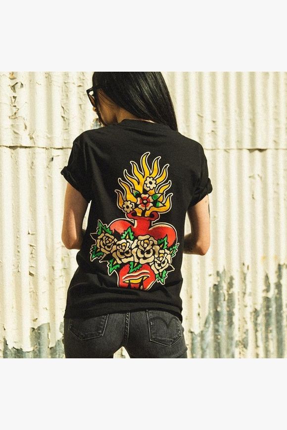 Devotion Tee - Indestructible MFG