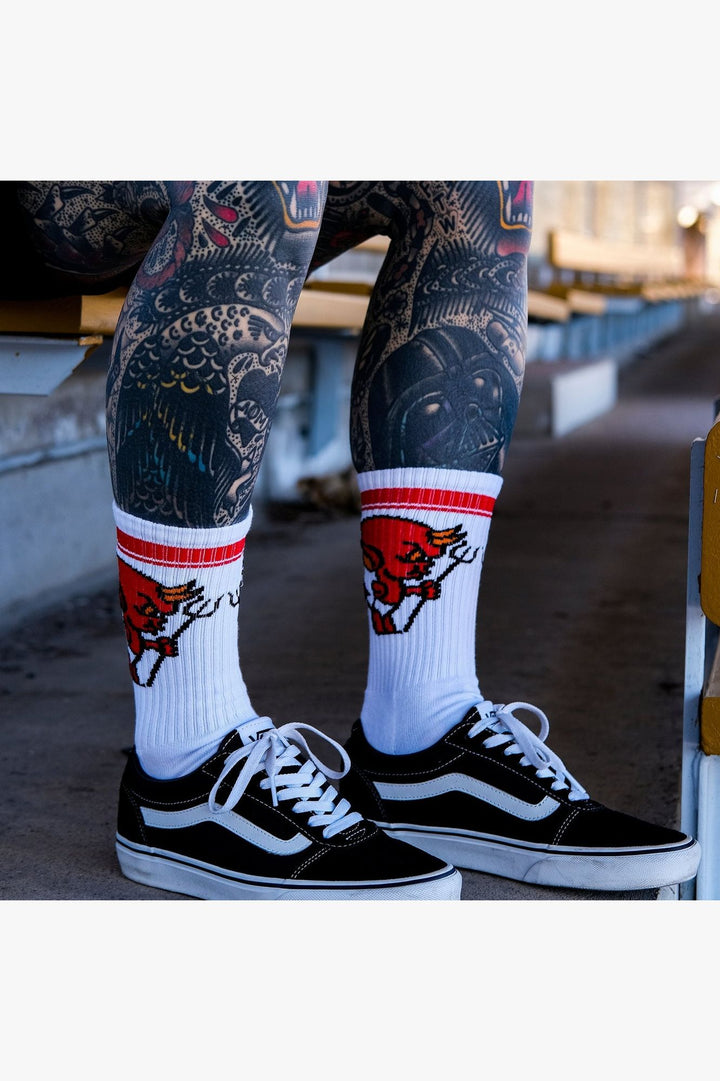 Hot Stuff Socks - Indestructible MFG