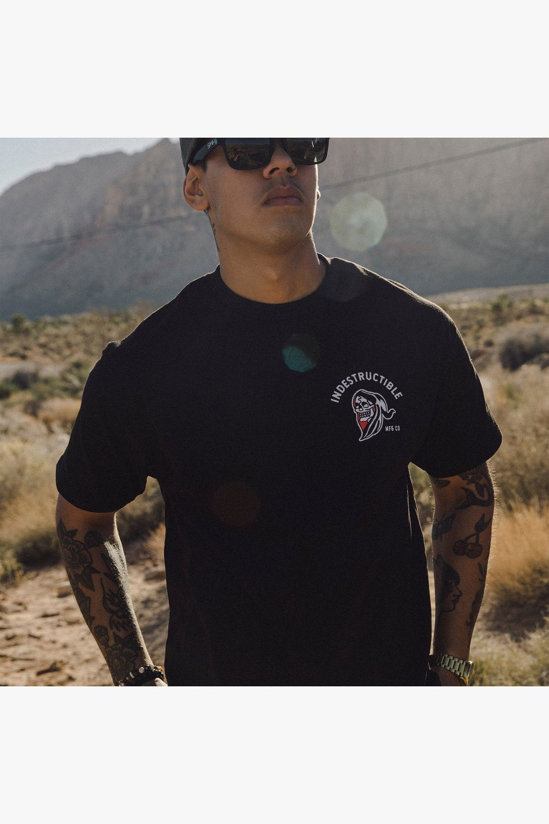 Reap What You Sew Tee - Indestructible MFG