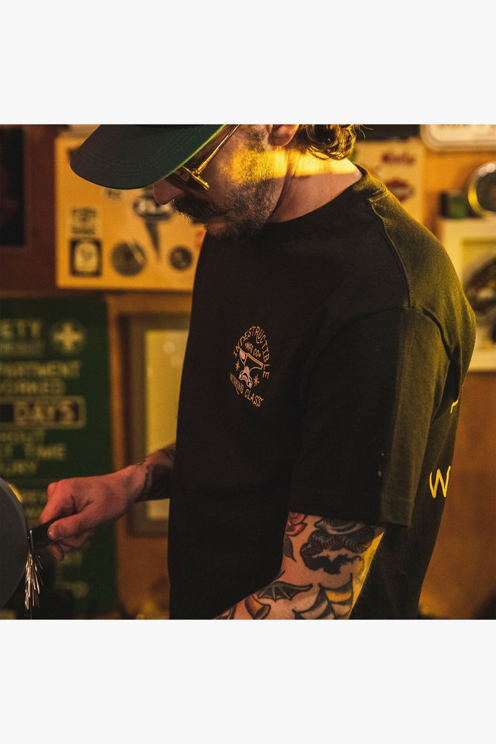 Working Class Tee - Indestructible MFG