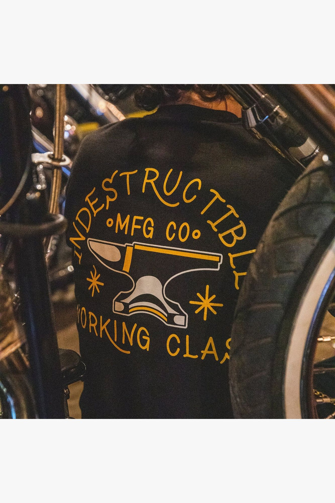 Working Class Tee - Indestructible MFG