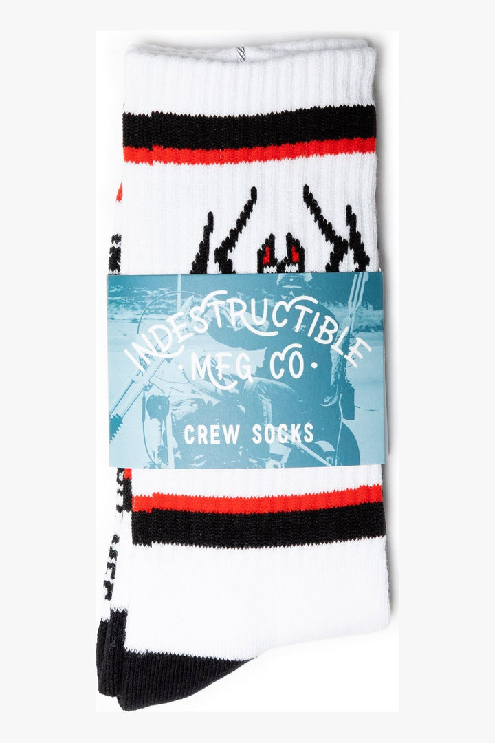 Spider Socks 2.0 - Indestructible MFG