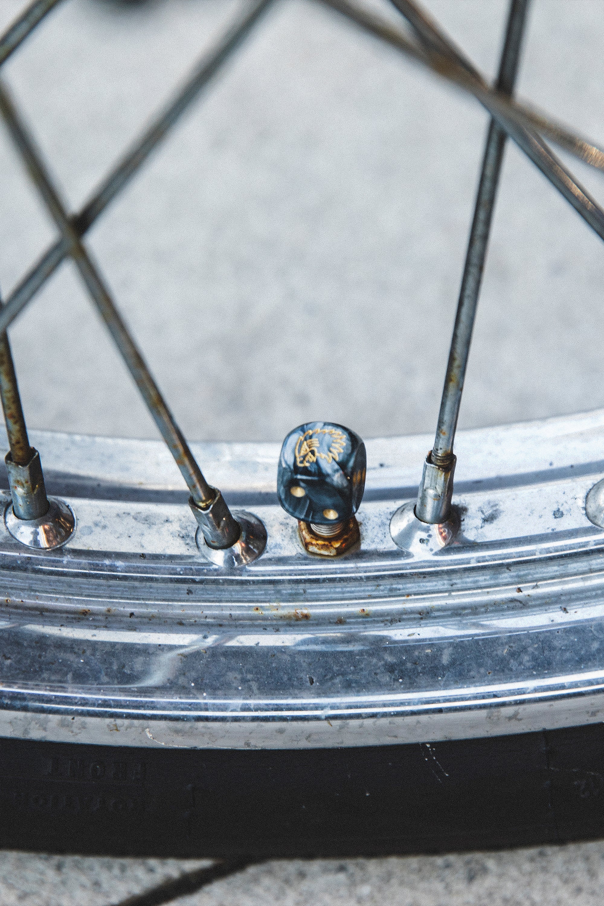 NSL Valve Cap - Indestructible MFG