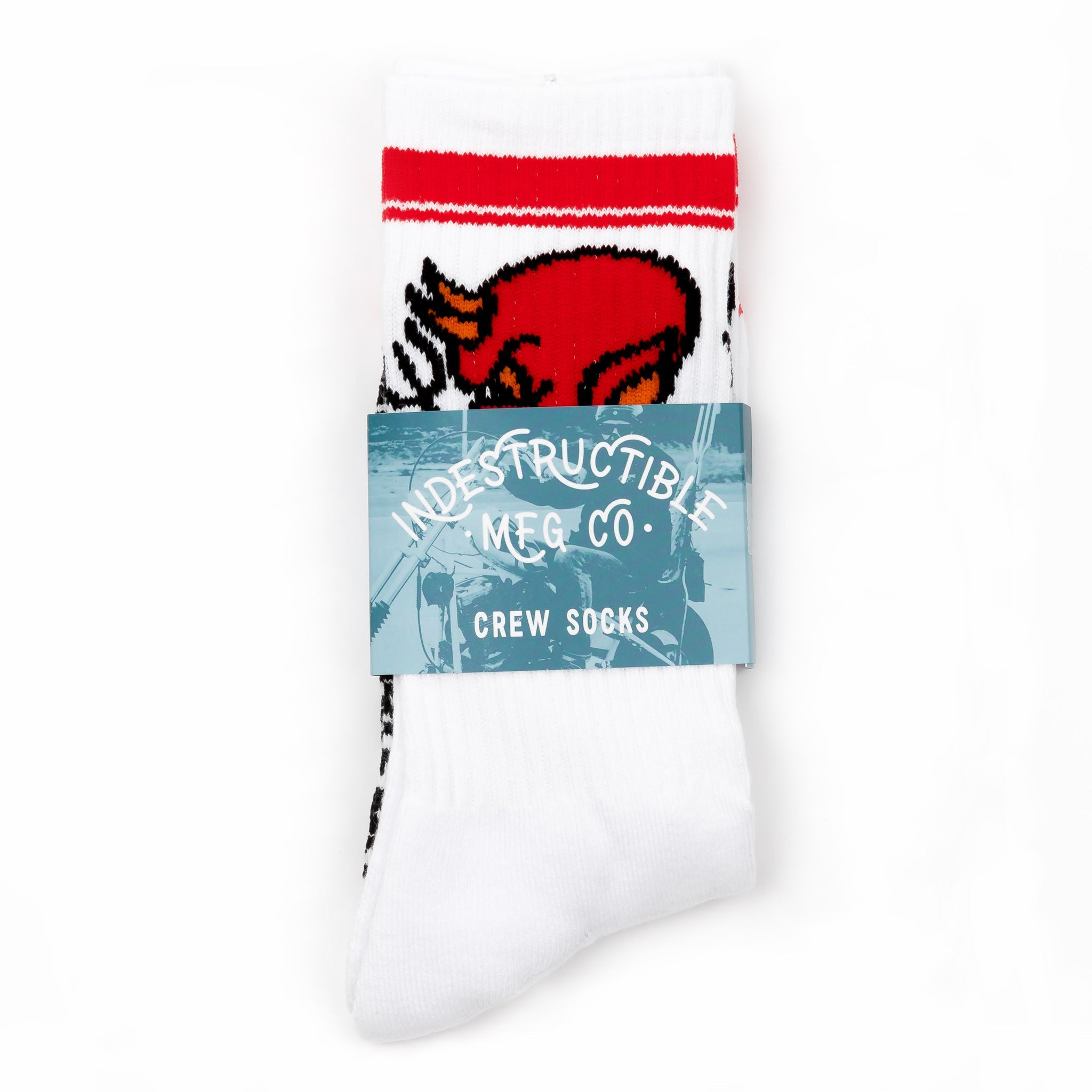 Hot Stuff Socks - Indestructible MFG