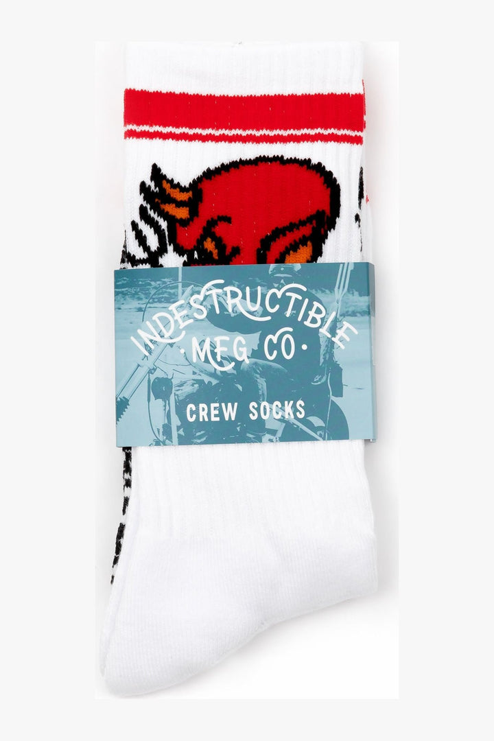 Hot Stuff Socks - Indestructible MFG