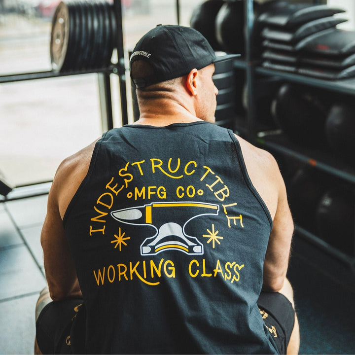 Working Class Tank Top - Indestructible MFG