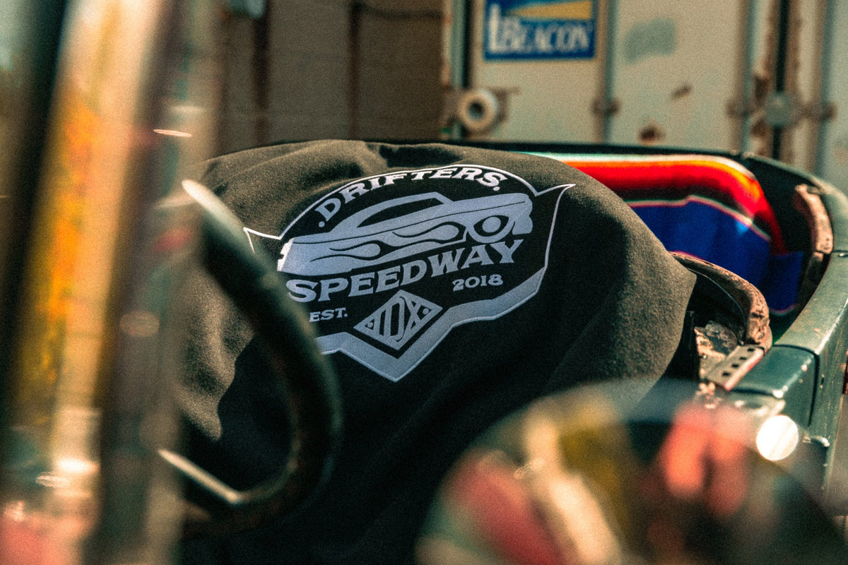Drifters Speedway Jacket Lookbook